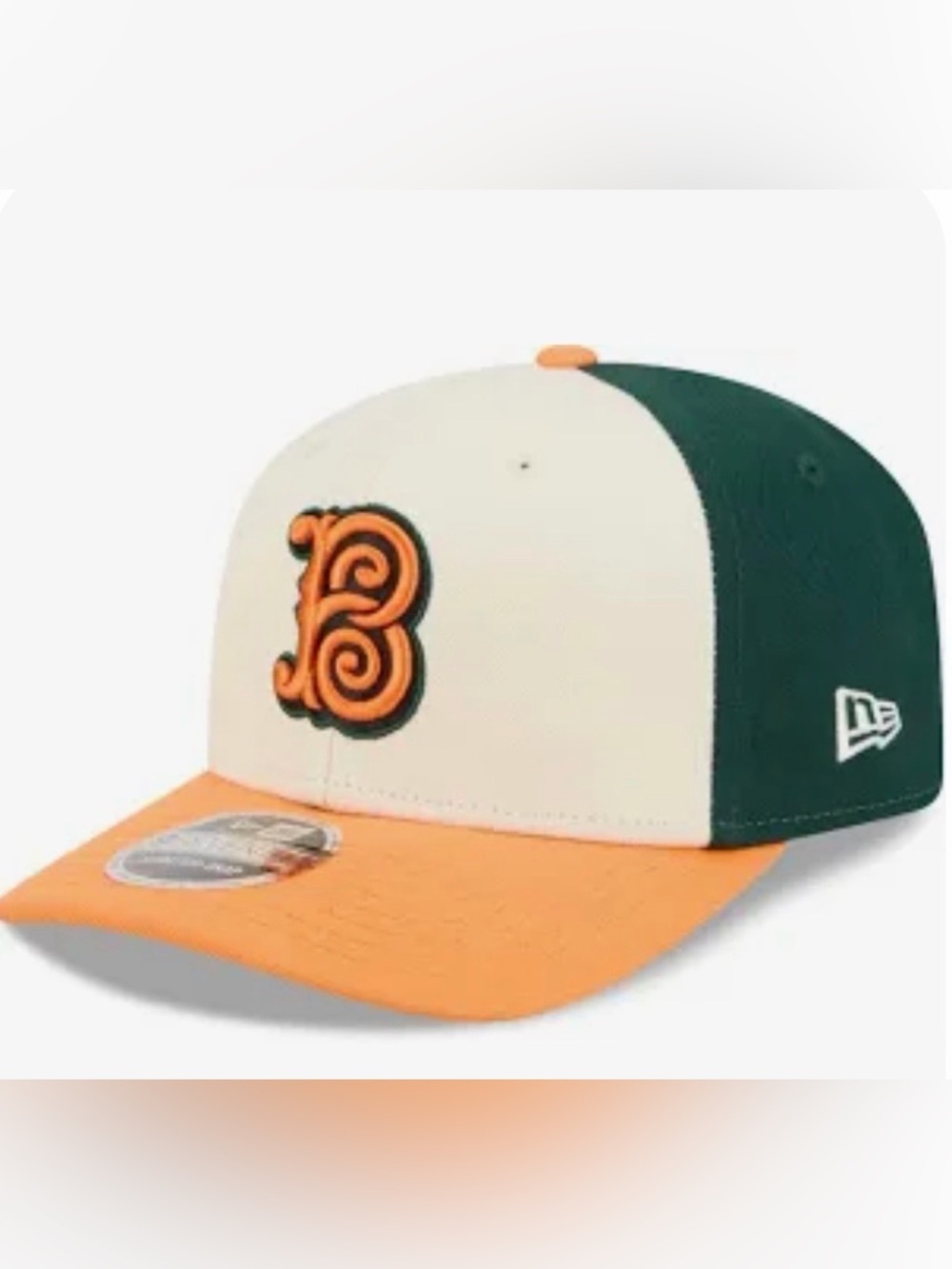 *New* Baltimore Orioles “City Connect” Baseball Cap by New Era